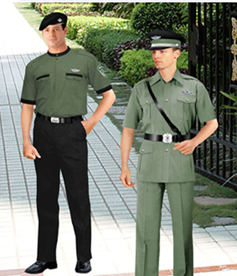 保安服